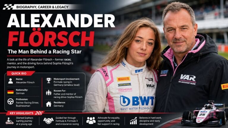 alexander flörsch