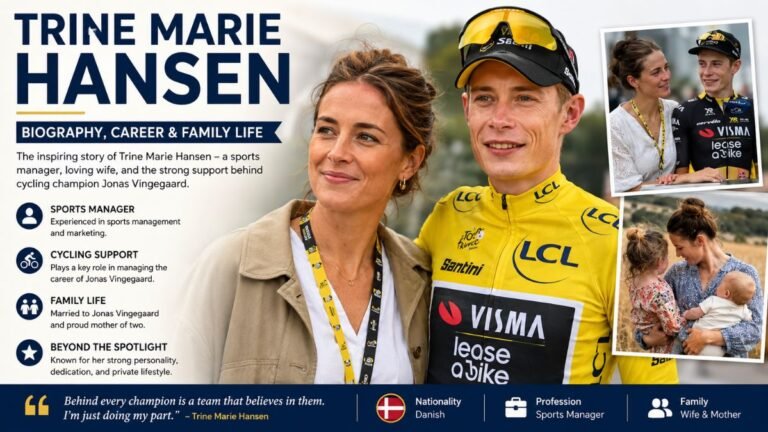 trine marie hansen