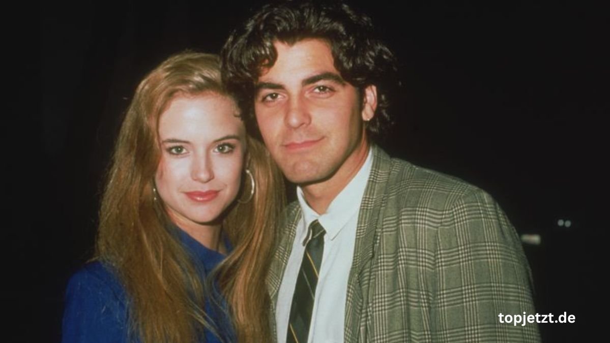 george clooney jung
