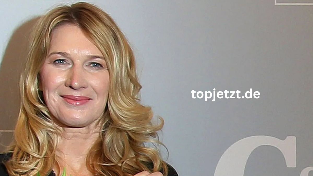 steffi graf krank