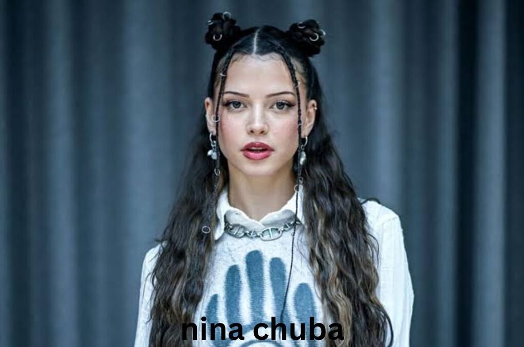 nina chuba