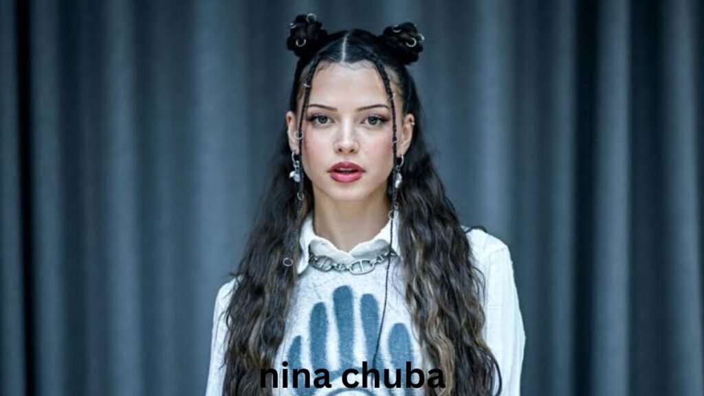 nina chuba