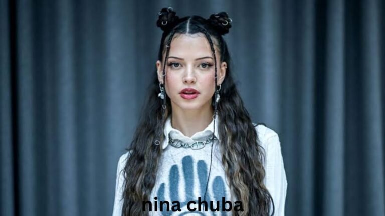 nina chuba