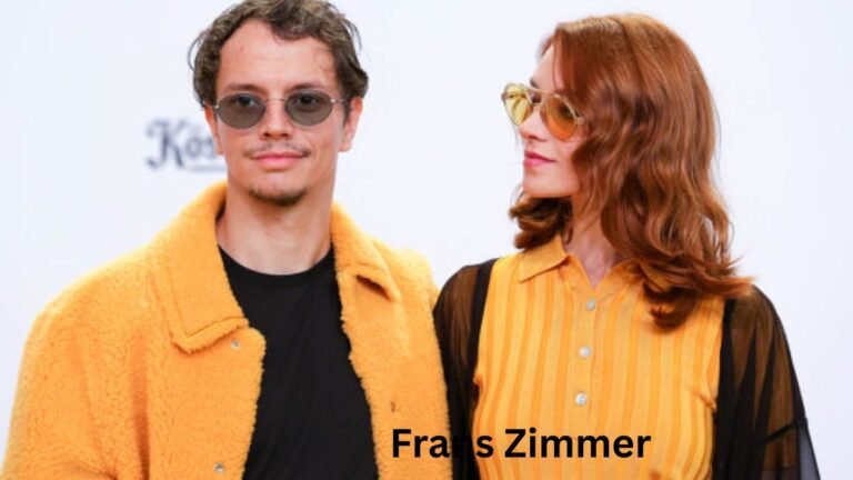 Frans Zimmer