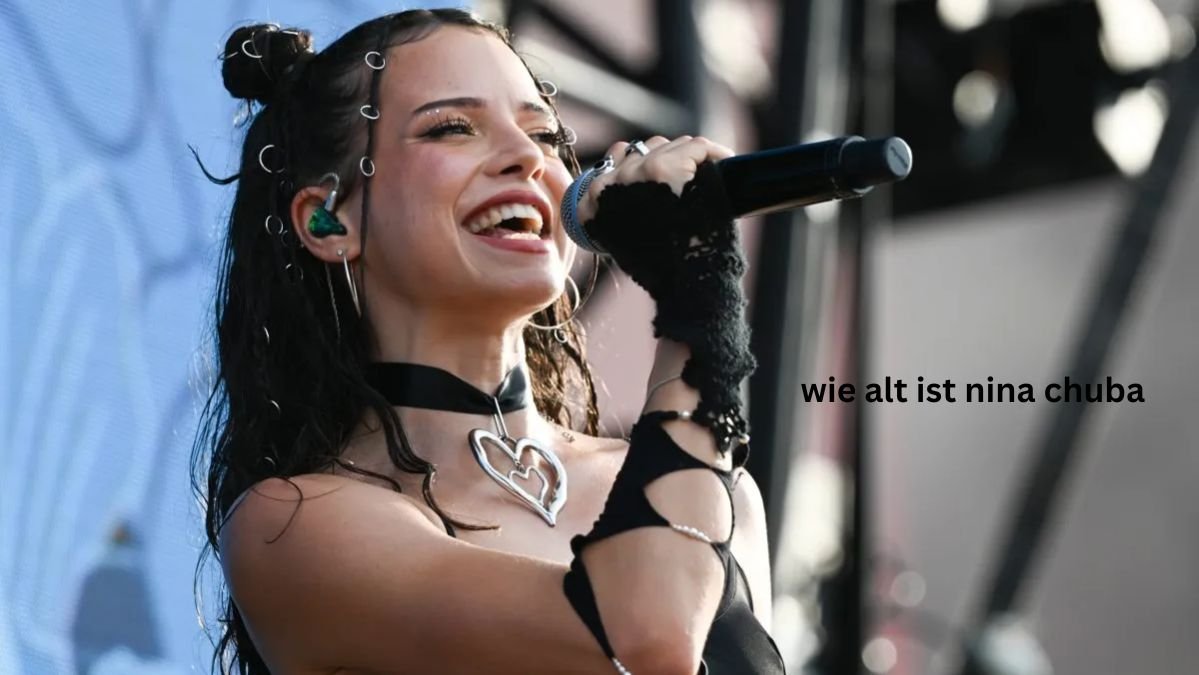 wie alt ist nina chuba