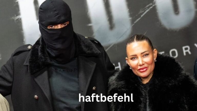 haftbefehl