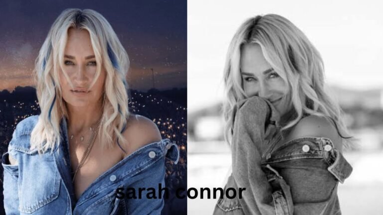 sarah connor