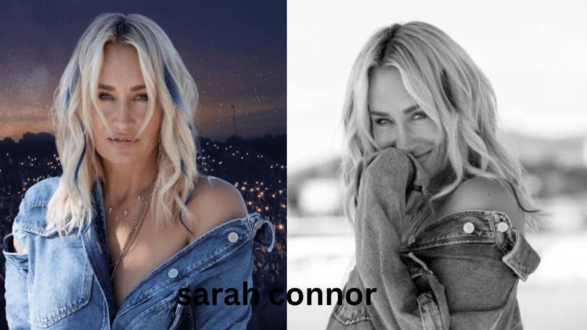 sarah connor